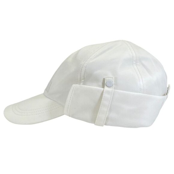 Dior Parley Collaboration Hat Cap Logo Sunshade Cotton Off-white main image 4